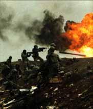 Looking For A Better Way Iran-Iraq War (Force-on-Force Combat) Lasted 8 years 1980-1988 Over 1.