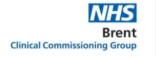 DRAFT Special Educational Needs and Disabilities inspection, findings, and response Briefing paper for NHS Brent Chief Officer and