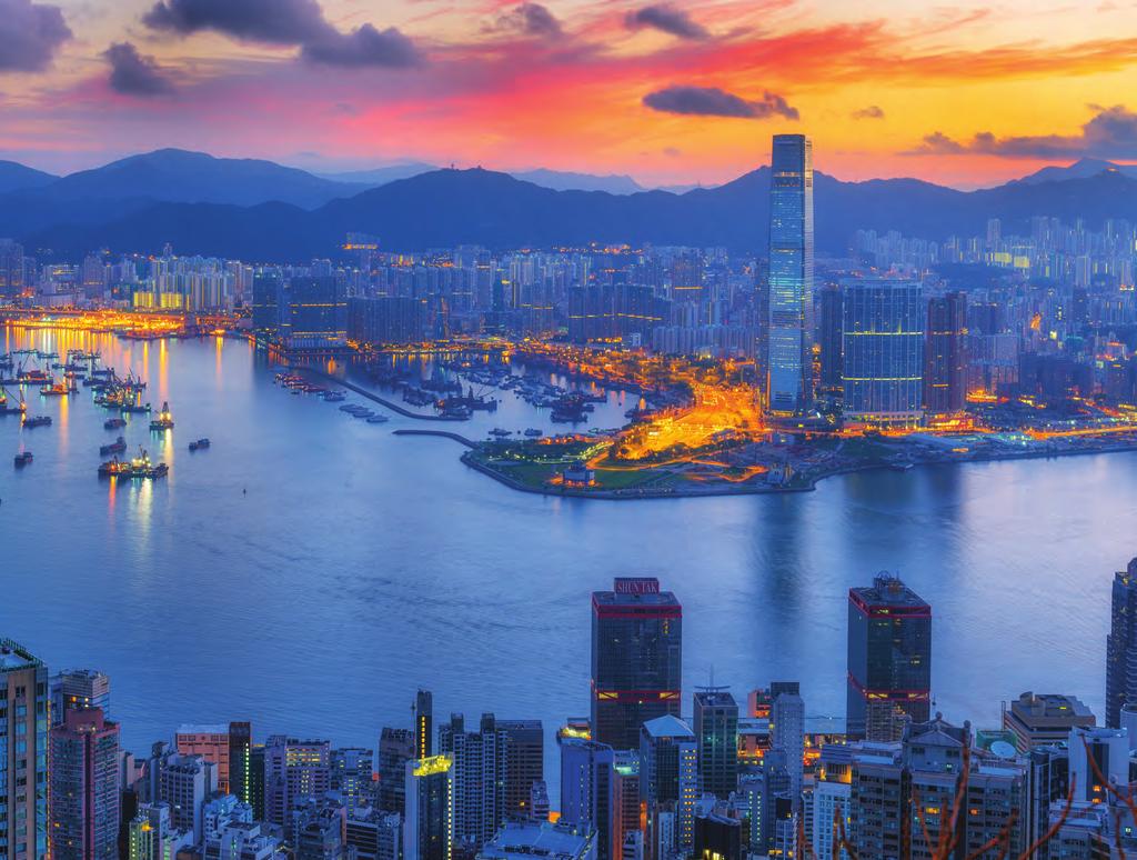 Our partnership with Hong Kong spans more than 100 years 1902 Established our first branch in Hong Kong, the city s first US bank and Citi s fifth branch in Asia.