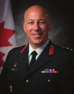 INTRODUC TION: DIRECTOR OF THE RCAC Ladies and gentlemen of the Royal Canadian Armoured Corps, The Commandant of the RCAC School, Lieutenant-Colonel Chris Hutt, has relentlessly badgered me to