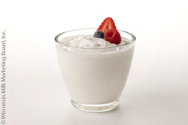 CULTURED PRODUCTS & BEVERAGES The Cultured Products group focuses on the development of yogurt, fermented milks, yogurt drinks, Greek yogurt, beverages, cream cheese and sour cream.