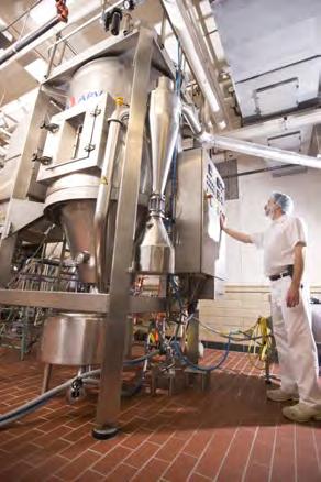 DAIRY PROCESSING The Dairy Processing group provides industry and researchers with strategic technical information concerning fractionation, concentration or drying of milk, whey and whey proteins.