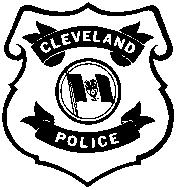 GENERAL POLICE ORDER CLEVELAND DIVISION OF POLICE ORIGINAL EFFECTIVE DATE : SUBJECT: ASSOCIATED MANUAL: REVISED DATE: 1/5/2017 NO.