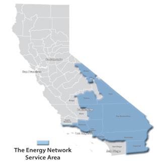 energy consumption. Within Southern California, the landscape consists of three significant participants: public agencies, service providers and investor owned utilities (Figure 2).