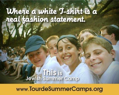 Good Luck and We are very excited to assist you in raising funds to help more kids attend Jewish summer camp.