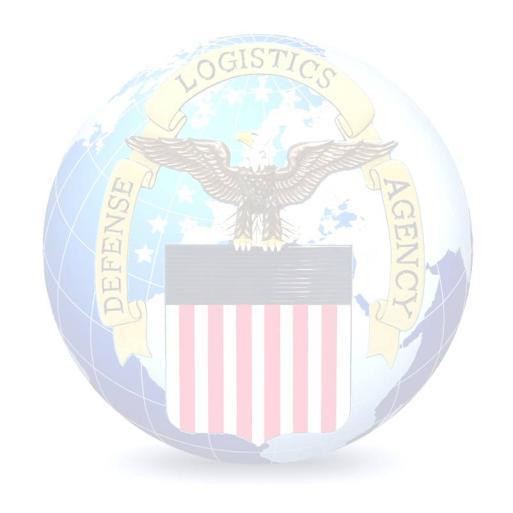 DEFENSE LOGISTICS AGENCY AMERICA S COMBAT LOGISTICS SUPPORT AGENCY Providing Critical Support for DoD stactical