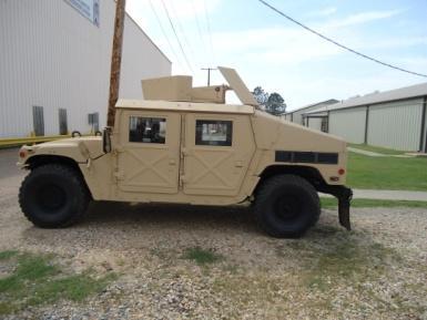 Light Tactical Vehicles 80,000 70,000 60,000 50,000 40,000 HMMWV Orders- Army & USMC 100.00% 95.00% 90.00% 85.