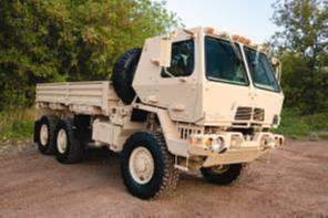 Medium Tactical Vehicles 60,000 50,000 40,000 30,000 20,000 10,000 0 Orders- Army FMTV & USMC MTVR 100% 95% 90% 85% 80% 75% 70% Intel Received Previous FY reset totals 556 with an additional 687 FY