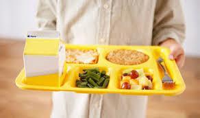 THE USDA REQUIRES SPECIFIC FOOD COMPONENTS TO BE SERVED IN REQUIRED AMOUNTS BASED ON THE GRADE LEVEL OF THE STUDENTS