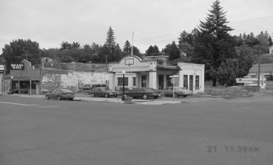 Example: Size Does Not Measure Success Rosalia, WA Population 600 1923 vintage Texaco gas station, in downtown Rosalia, WA