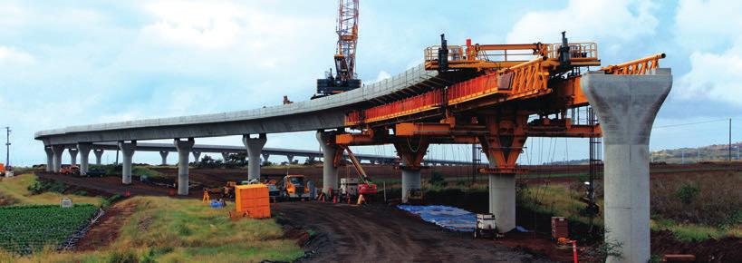 As rail column work progresses into Waipahu and Pearl City, HART Executive Director and CEO Dan Grabauskas is asking the public for their continued patience and understanding during construction.