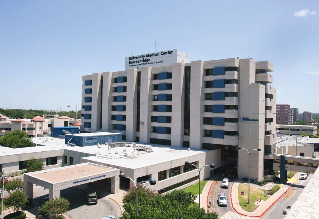 University Medical Center Brackenridge Surgery Passport This convenient step-by-step guide will help you prepare for your surgery at University Medical