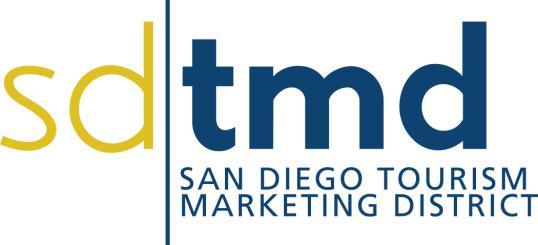 REQUEST FOR PROPOSAL SAN DIEGO TOURISM MARKETING DISTRICT CORPORATION CPA Accounting Services Closing Date: Monday,