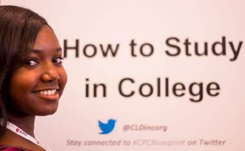3 College Prep Conference & College Fair The Annual College Prep Conference & College Fair set new attendance records in 2016 of 1,500 and is primed for a repeat performance.