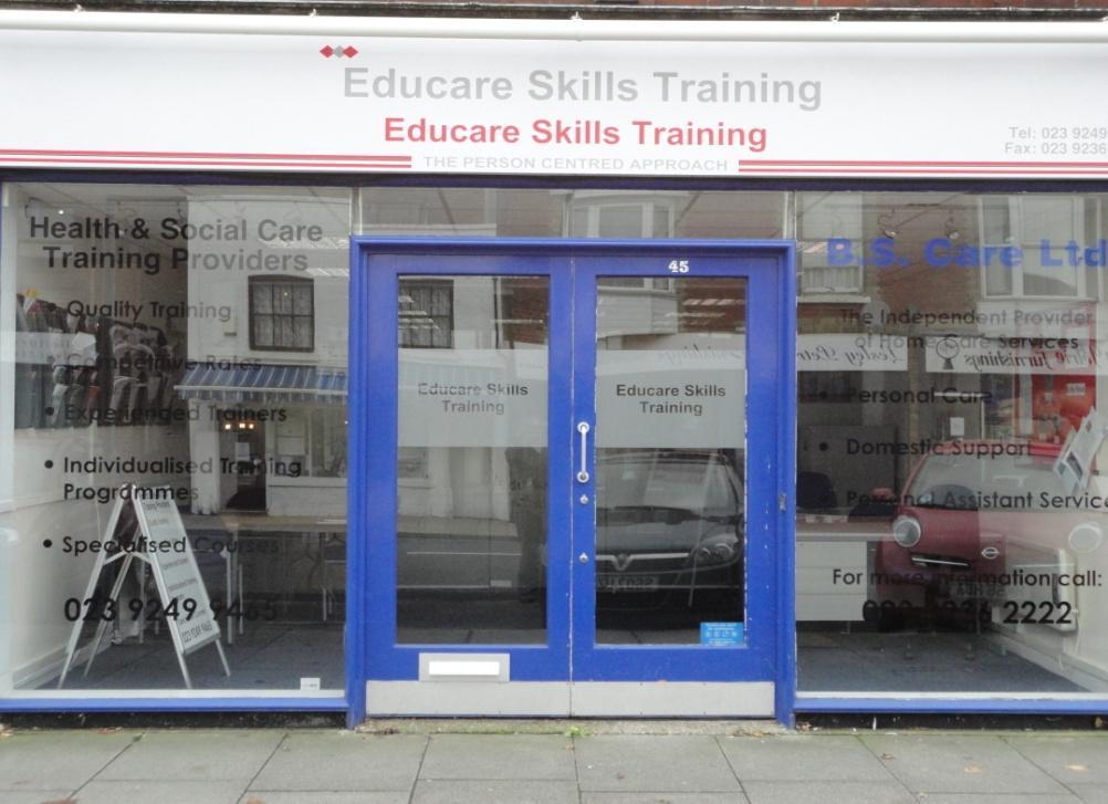 Educare Skills Training 45 West Street