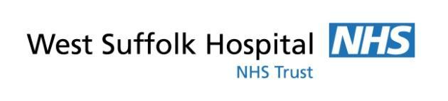 Appendix C Risk Assessment Form Local Activity ref: Directorate/Service: Trust-Wide Dept/Ward/Other: Site: West Suffolk Hospital Trust Risk Register Number: (To be added by the Assessor when