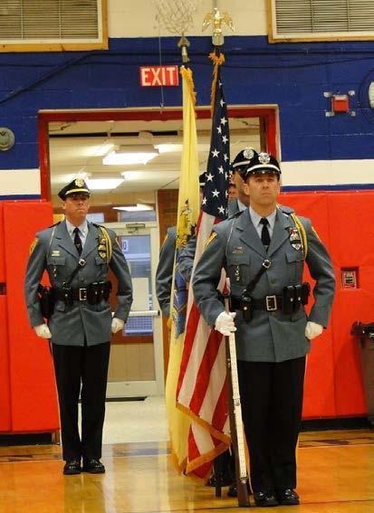 Event Honor Guard