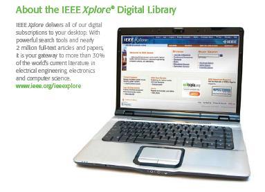 Emerging Technologies in IEEE Xplore Research related to all 10