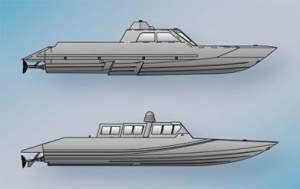 Combatant Craft Medium (CCM) Mk1 Replacement For MK V Special Operations Craft And NSW RIB Multi-role Surface Combatant Craft With The Primary Mission Of Inserting And Extracting SOF In Medium Threat