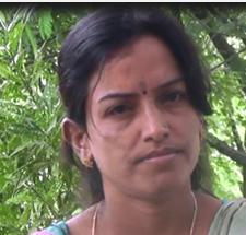 ii) Becoming voice for leprosy affected person-ms. Rachna Kumari At the age of 24, Rachna first became aware of leprosy when dark spots appeared across her face.