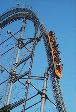 Time is often of essence in the rollercoaster patient