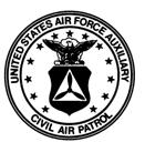 CIVIL AIR PATROL CAP REGULATION 50-17 NATIONAL HEADQUARTERS 1 MARCH 2003 MAXWELL AFB AL 36112-6332 INCLUDES CHANGE 1, 14 FEBRUARY 2007 AND CHANGE 2, 1 JULY 2009 Training CAP SENIOR MEMBER