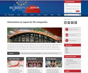 Information on Japan for EU Companies Information INFORMATION ON JAPAN FOR EU COMPANIES www.eubusinessinjapan.