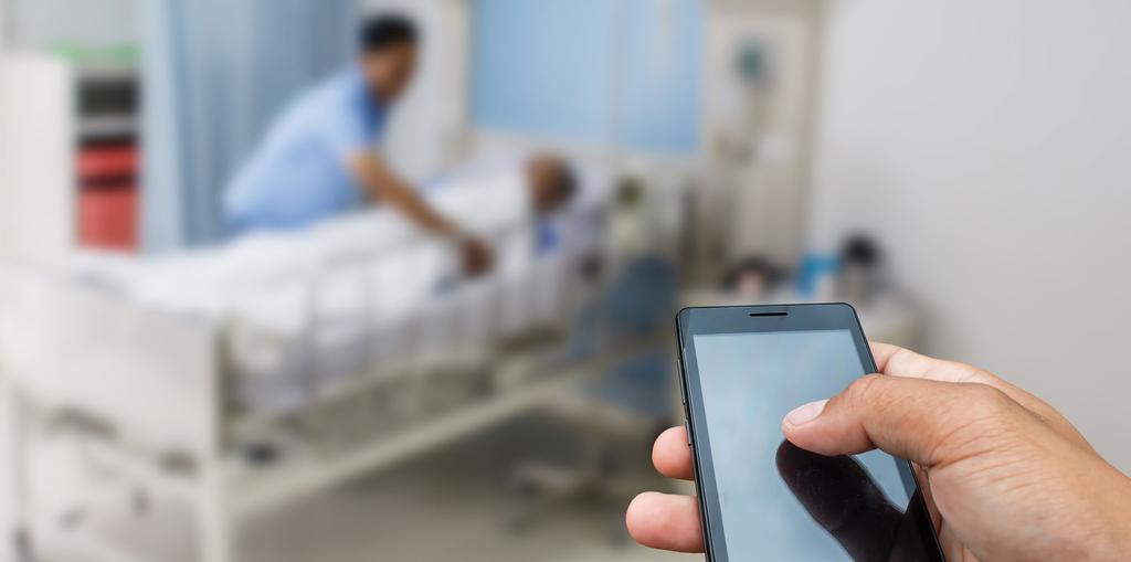 Recommendation 4 Ensure your patients safety via calls and text-based notifications to nurses Communication problems have always cost hospitals in terms of lost productivity, insufficient time with