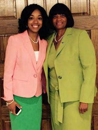 The first Great Lakes Regional Basilei Retreat also took place during Undergraduate Round-up. Nearly 200 sorors gathered in Pittsburgh, PA for the occasion. Great Lakes Regional Director Soror Toni S.