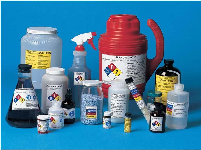 Classification & Labelling Classification and labelling - first step to define the hazards of chemicals and mixtures and to ensure that they are manufactured, used and disposed of safely CLP