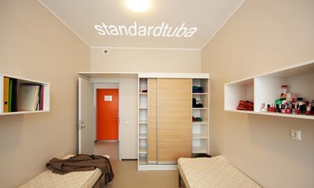 Accommodation Dormitories