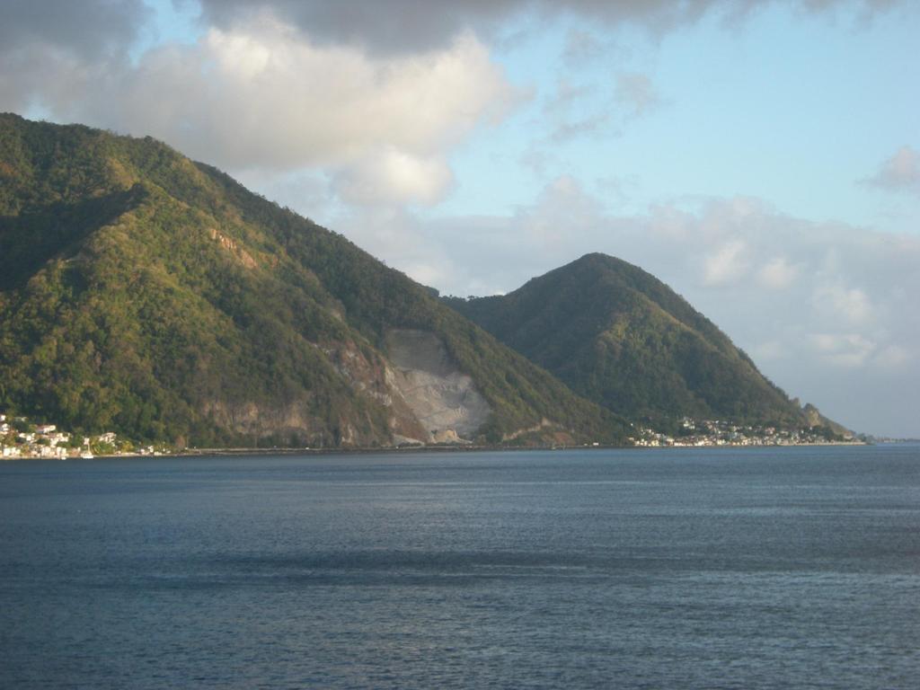 Eastern Caribbean Saint Lucia