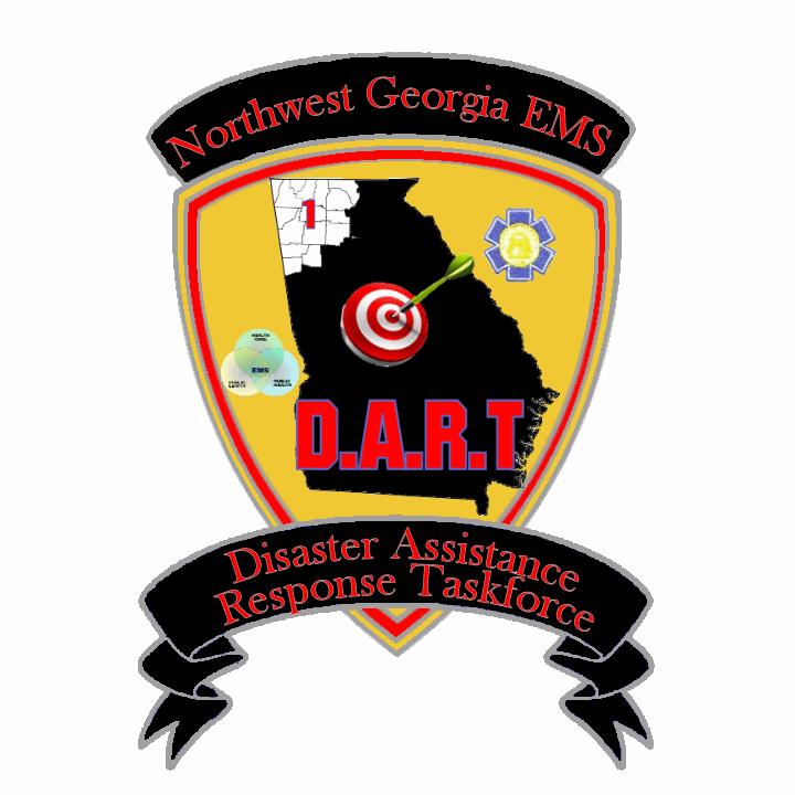 Northwest Georgia/Region 1 EMS Disaster Assistance Response Ta
