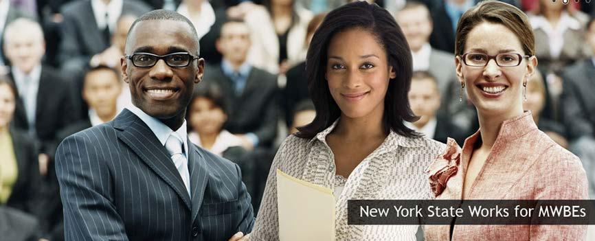 Current MWBEs Have An Account To access the already established account: Go to ny.newnycontracts.