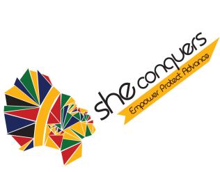 She Conquers Campaign The objectives of the Campaign are to: 1. Decrease new HIV infections in girls and young women. 2.