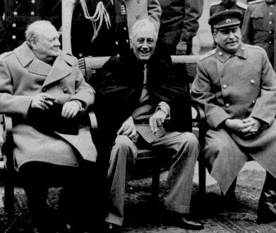 Unit 14.1 - The Effects of World War II & the Beginnings of the Cold War Source 1. Yalta Conference Source 2.