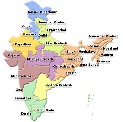 ~253 locations covered across 27 states of India S.