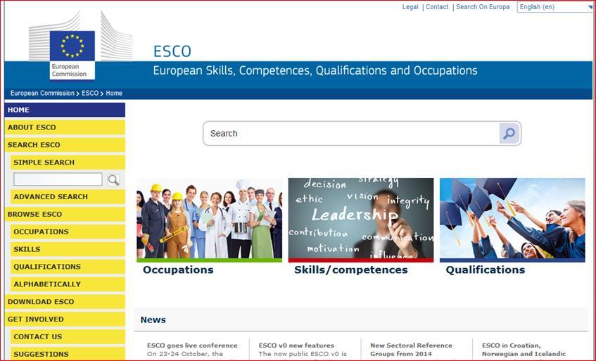 Joint curricula design Designing EU sector-specific curricula, VET programmes, qualification