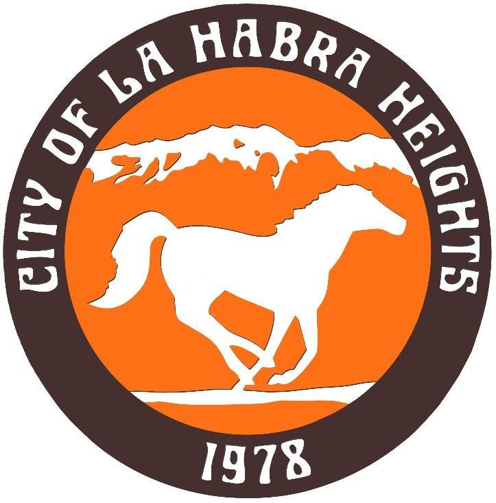 CITY OF LA HABRA HEIGHTS REQUEST FOR PROPOSAL COPIER EQUIPMENT AND MAINTENANCE SERVICES RFP 2017-06 RFP