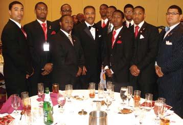Alpha Phi Alpha, the first intercollegiate Greek-Letter Fraternity established for African- Americans, at Cornell University in Ithaca New York by seven college men who recognized the need for a