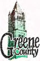 ARCHIVES CRAWL 2016 PASSPORT Greene County Records