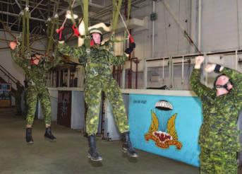 CAAWC The Evolution of CAAWC Continues by Sgt Richard Newman, The Royal Canadian Regiment For the Canadian Army Advanced Warfare Centre (CAAWC), the year 2013 marked yet another phase in its