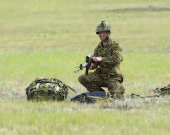 3 PPCLI B Company s Year in Review 2013 by Lieutenant Phil Olsen, 5 Platoon Commander, B Company (Para) As the year draws to a close, Bravo Company can certainly look back with a strong sense of