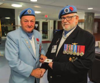 Making a Difference One Doll at a Time ICROSS Canada Celebrates its 14 th Year of Helping Others Less Fortunate by Bruce Poulin This year marks the 14 th anniversary since Sergeant (ret d) Billy