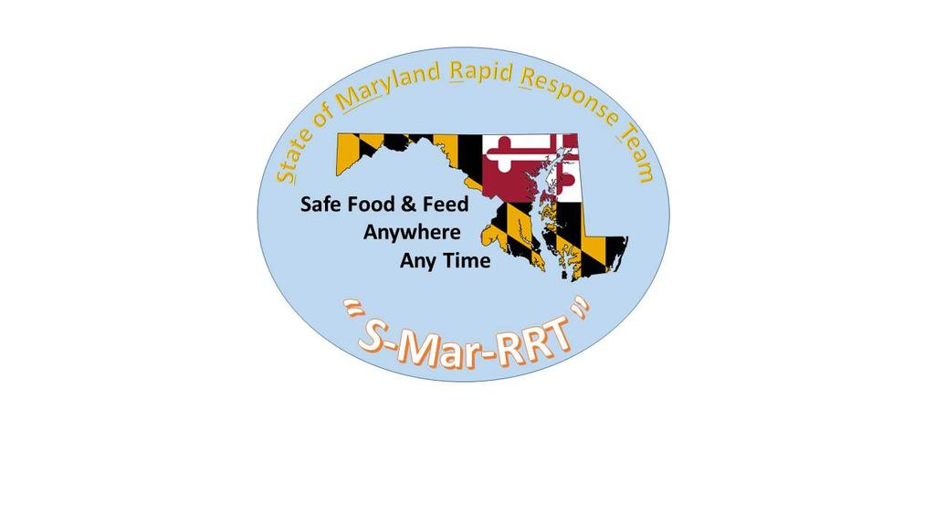 SMarRRT Currently SMarRRT is developing the use of GIS technology for emergency response applications including: Foodborne