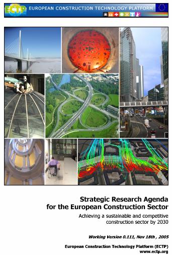 Strategic Research Agenda (Nov.
