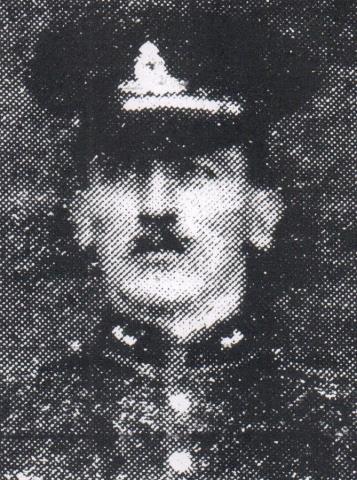 He was awarded the MM for the attack on St Pierre Divion by the Cambridgeshires, after which he was selected for officer training and returned to the Front as a Second Lieutenant with the Norfolk