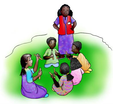 5.4 Prevent separation and facilitate support for young children (0-8 years) and their care-givers Keep children with their mothers, fathers, family or other familiar care-givers: prevent separation,