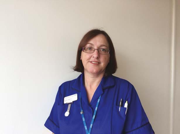 FOREWORD I am the lead Diabetes Specialist Nurse (DSN) for inpatient care within my trust at Leicester and have a highly motivated team of DSNs who are passionate about delivering the best care
