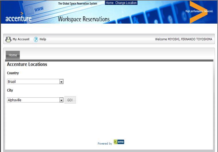 utilization of workspaces Web based Reservation system Mobile version of Reservation